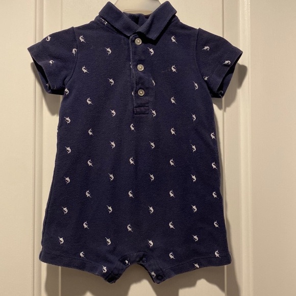 Carter’s romper size 9m - Picture 1 of 3